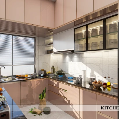 Modular Kitchen Design Service in Dhaka